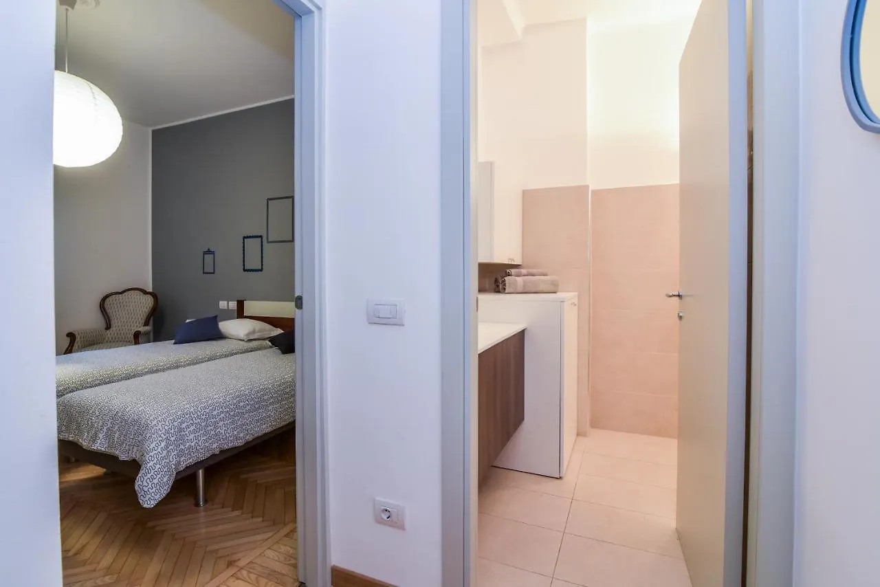 מילאנו The Best Rent - Viale Corsica Apartment איטליה